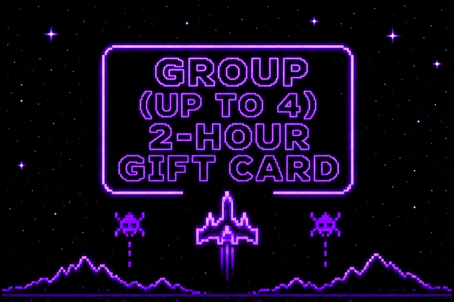 Group - 2 Hour Gift Certificate