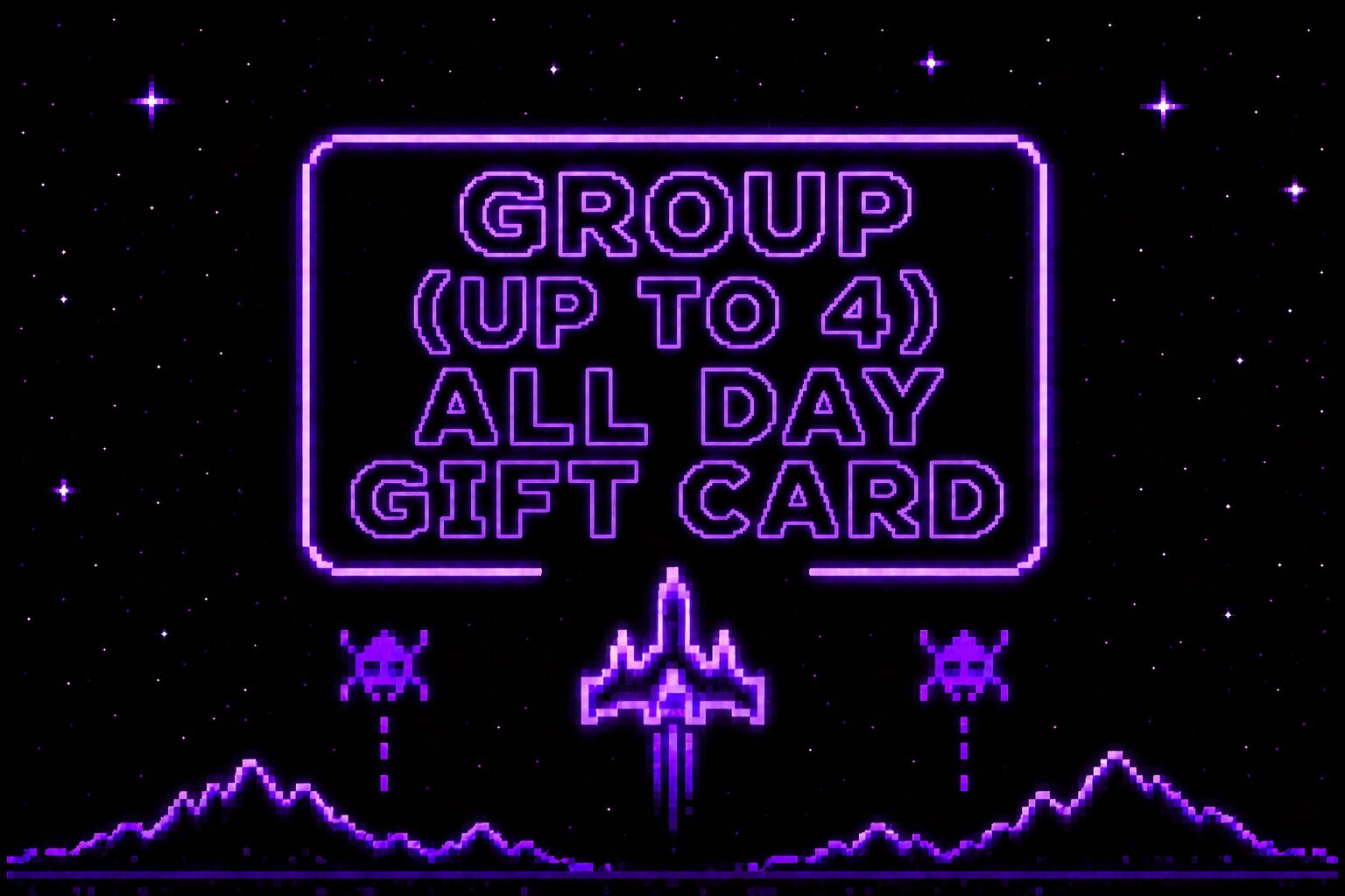 Group - All Day Gift Certificate