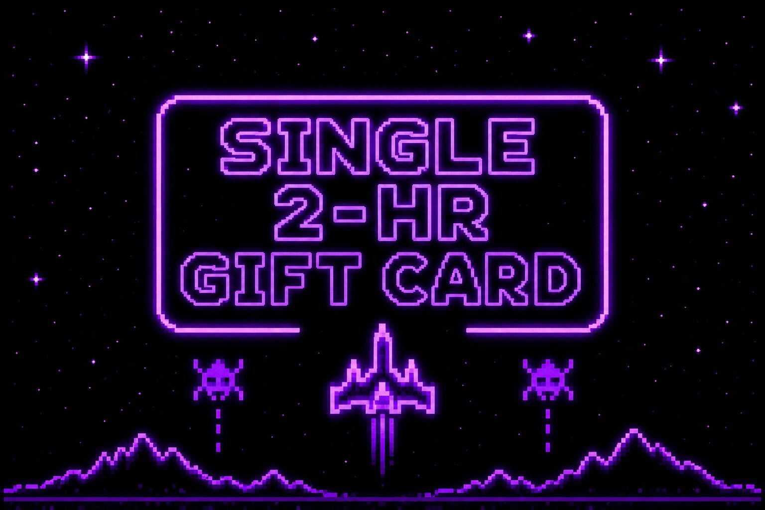 Individual Gift Card - 2 Hours